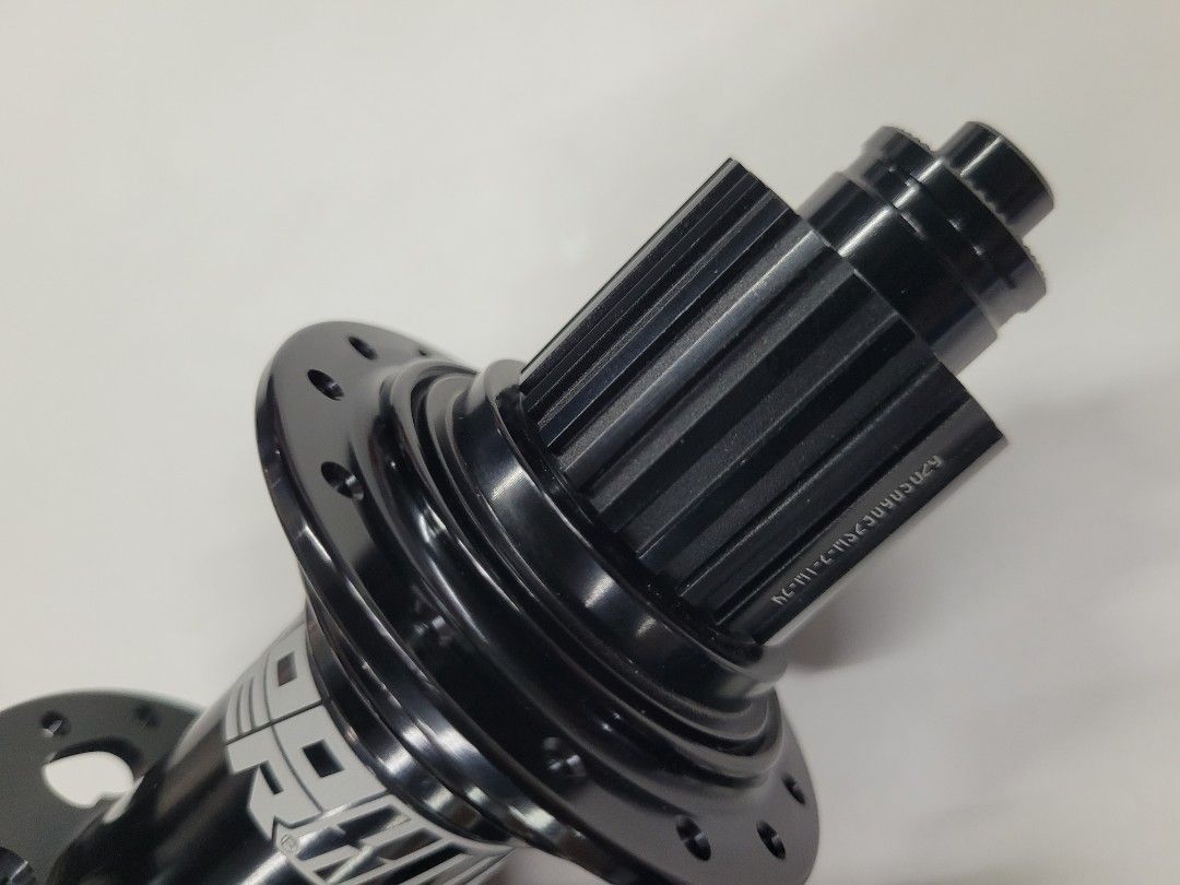 Koozer boost hub deals