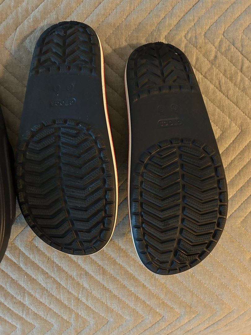 Crocs 2 for $35 on sale