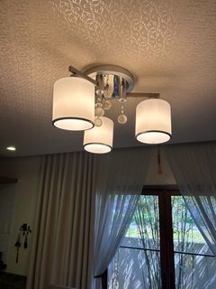 mini chandelier