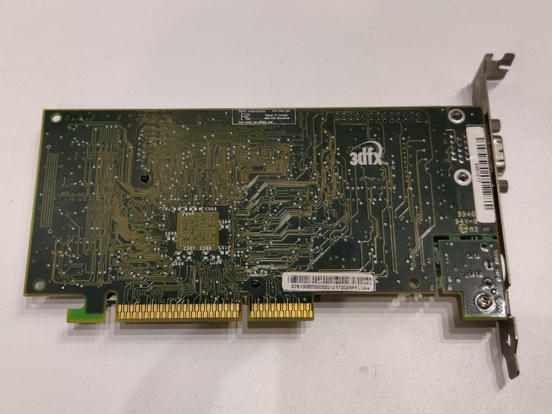 Voodoo 3 discount 3000 agp