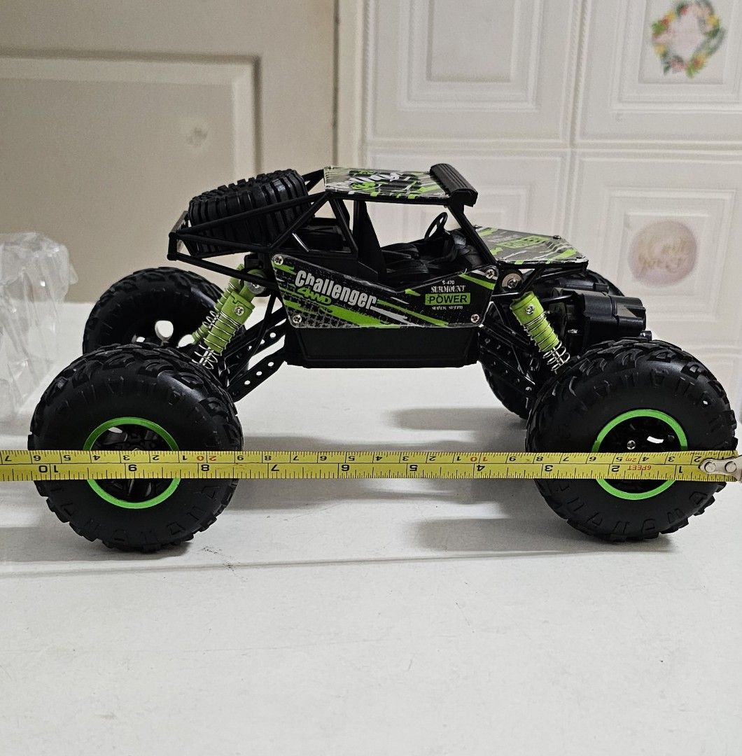SST 1993 1:9 2.4G Electric 4WD Brushed Drift Off-road Buggy