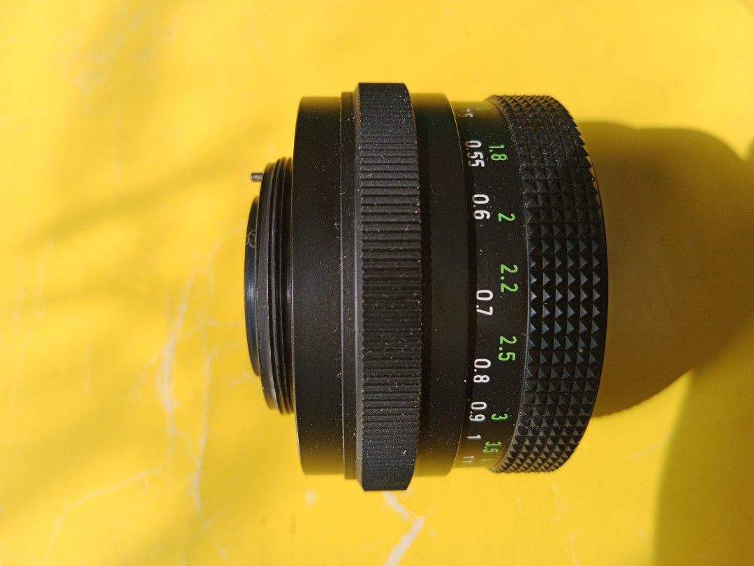 50mm Pentacon M42，Meyer Optik, Goritz，Zeiss Planar