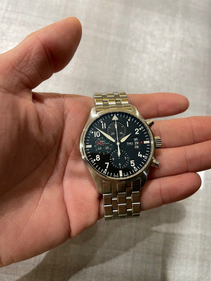 Iwc 377704 sales