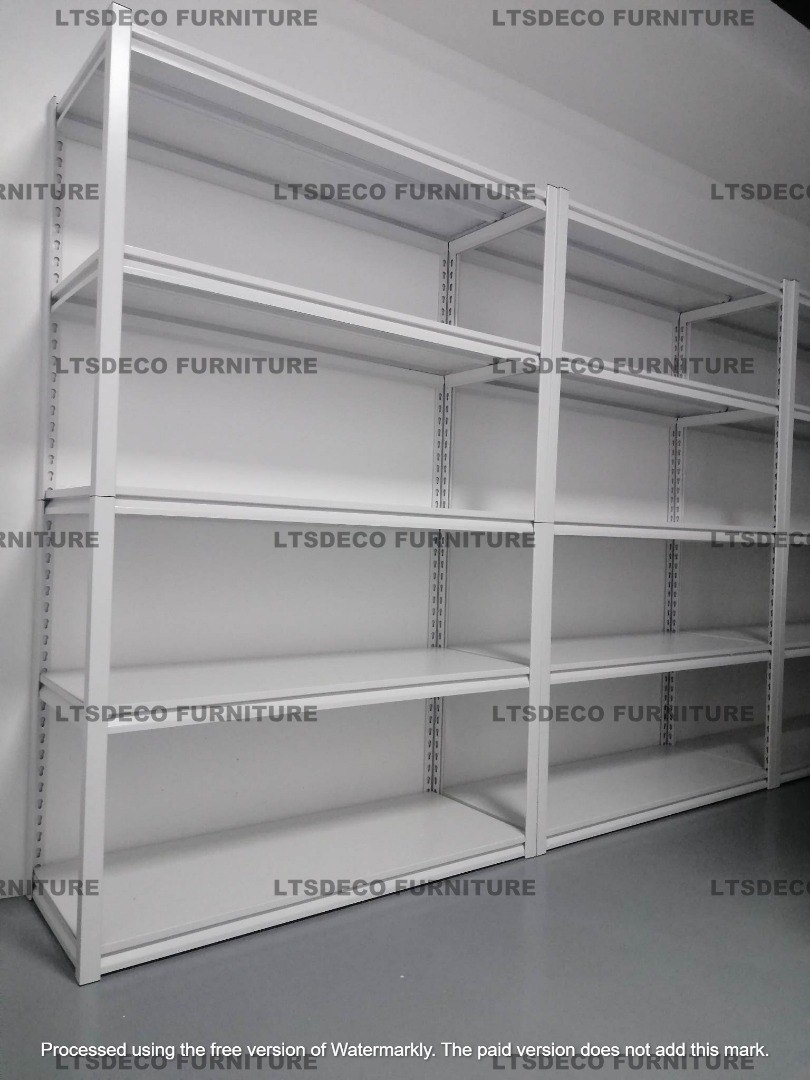 5LAYER STEEL RACK OFFICE FURNITURE | OFFICE PARTITION, Furniture & Home ...