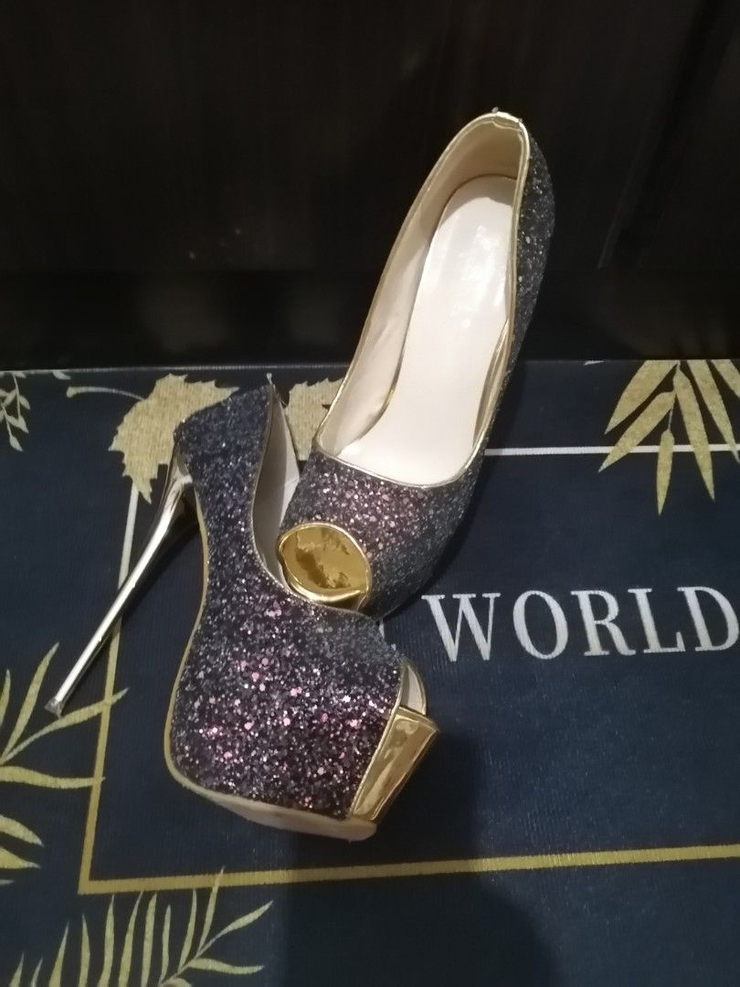 high heels 6 inches song