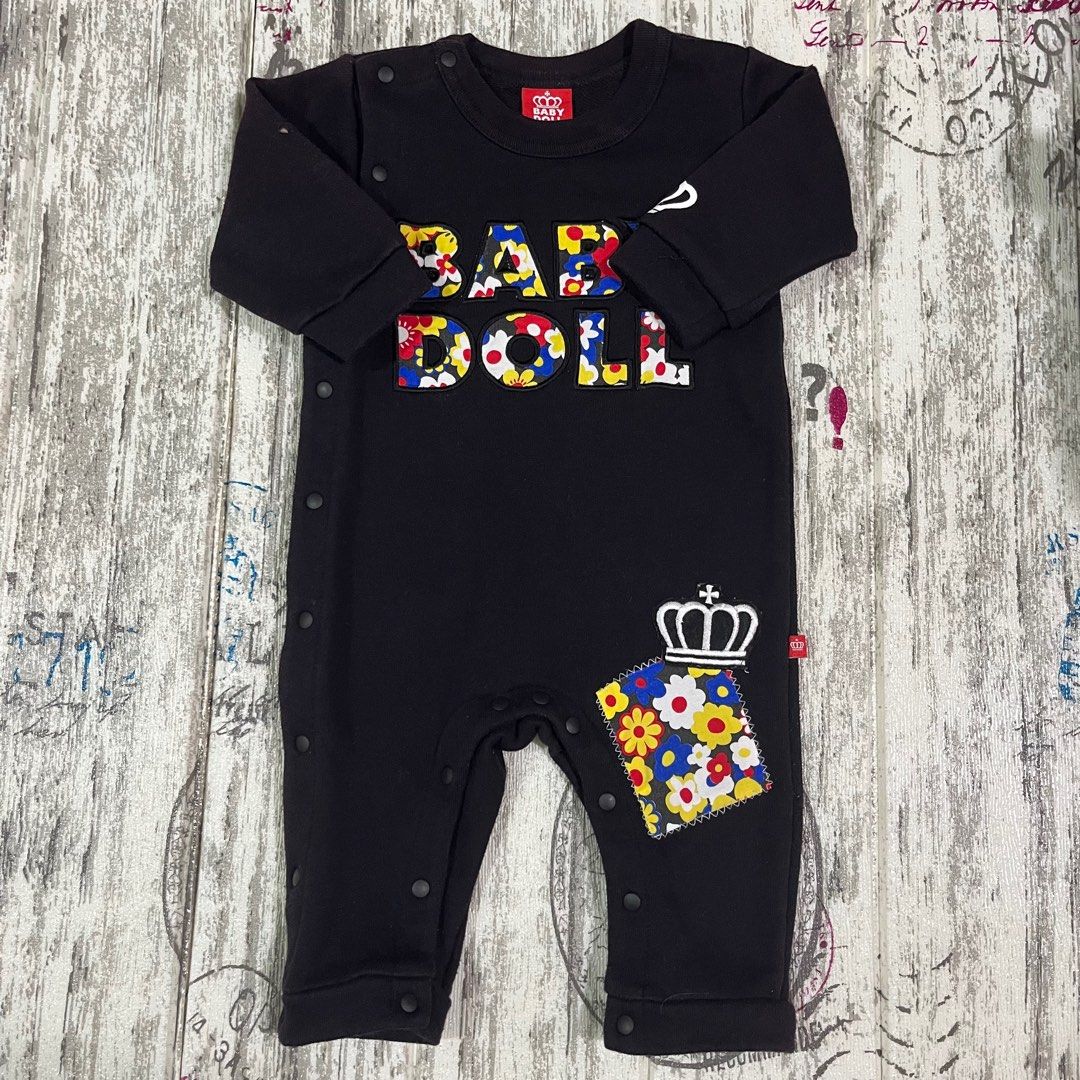 Jumpsuit, Babies & Kids, Babies & Kids Fashion on Carousell