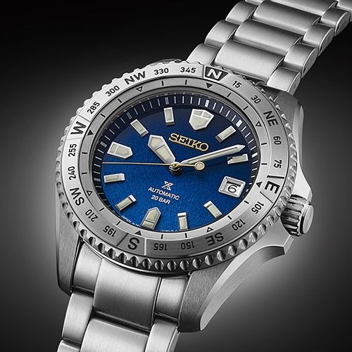 佐敦門市100% 全新精工Seiko Prospex SLA071J1 SLA071 SARX059