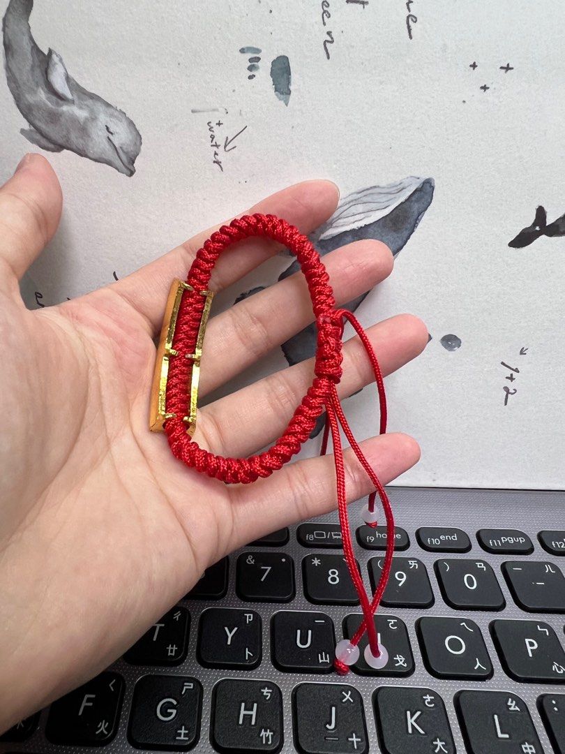 Supreme Love Red String Bracelet – One Heart Yoga Apothecary