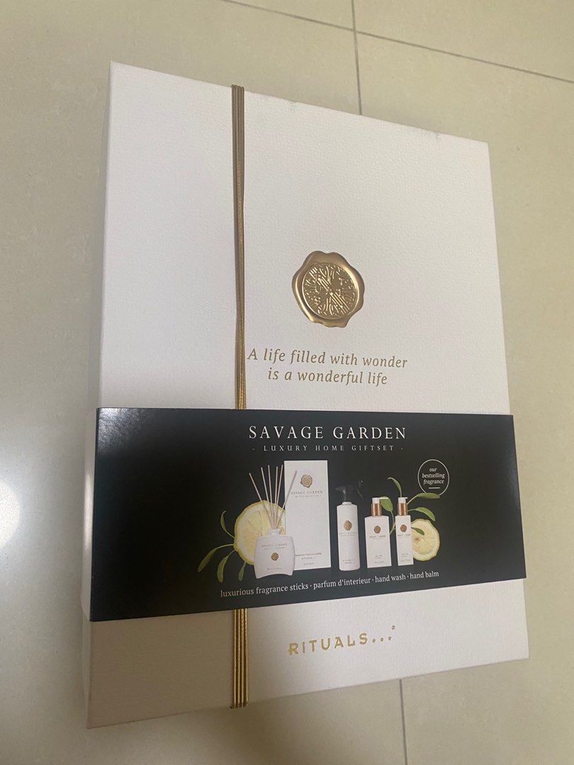 Rituals Savage Garden Parfum D'interieur - Bestsellers