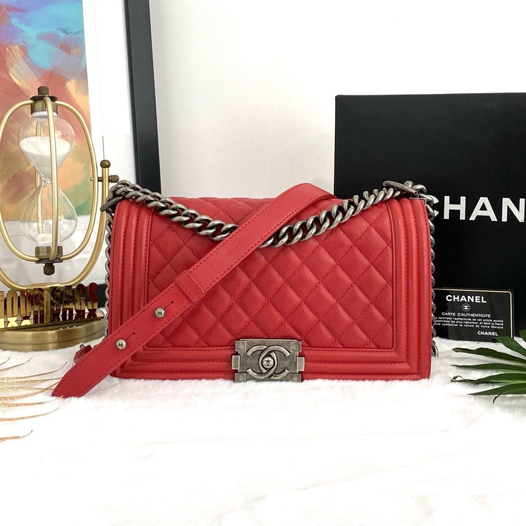 Chanel ruthenium deals