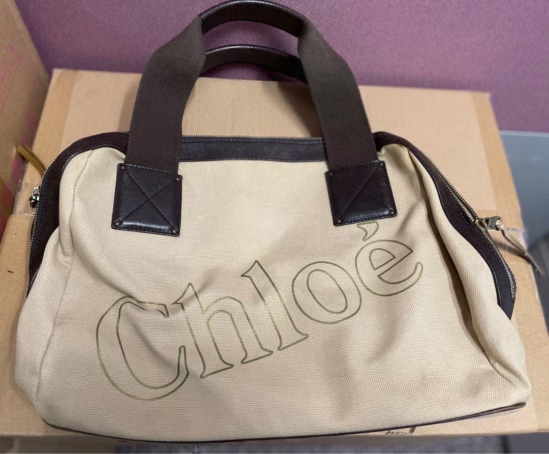 閒置品Chloe 手袋, 名牌, 手袋及銀包- Carousell