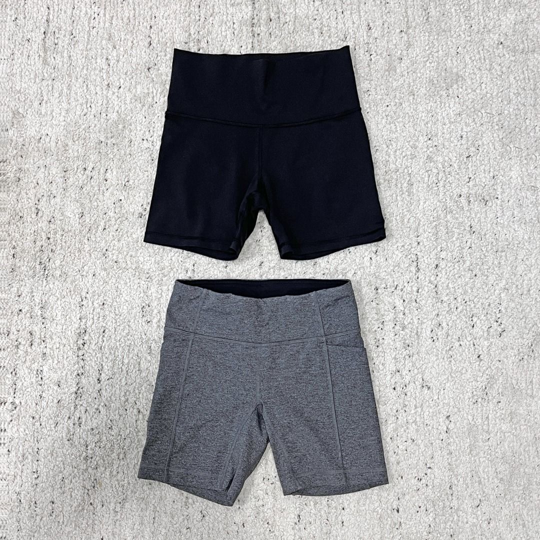Lululemon clearance shorts top