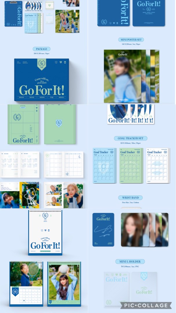 sealed gidle seasons greetings 2024, Hobbies & Toys, Memorabilia