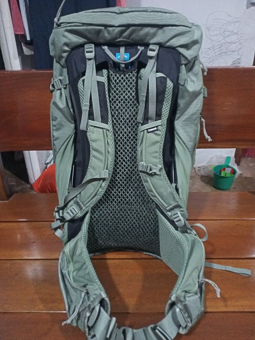 🇸🇪 Thule Topio 40L Backpack, Sports Equipment, Hiking & Camping