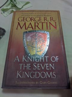 A Knight of The Seven Kingdoms - George R.R. Martin (GRRM) - Game of Thrones Prequel