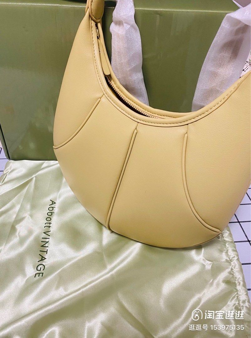 Abbott Vintage shoulder bag