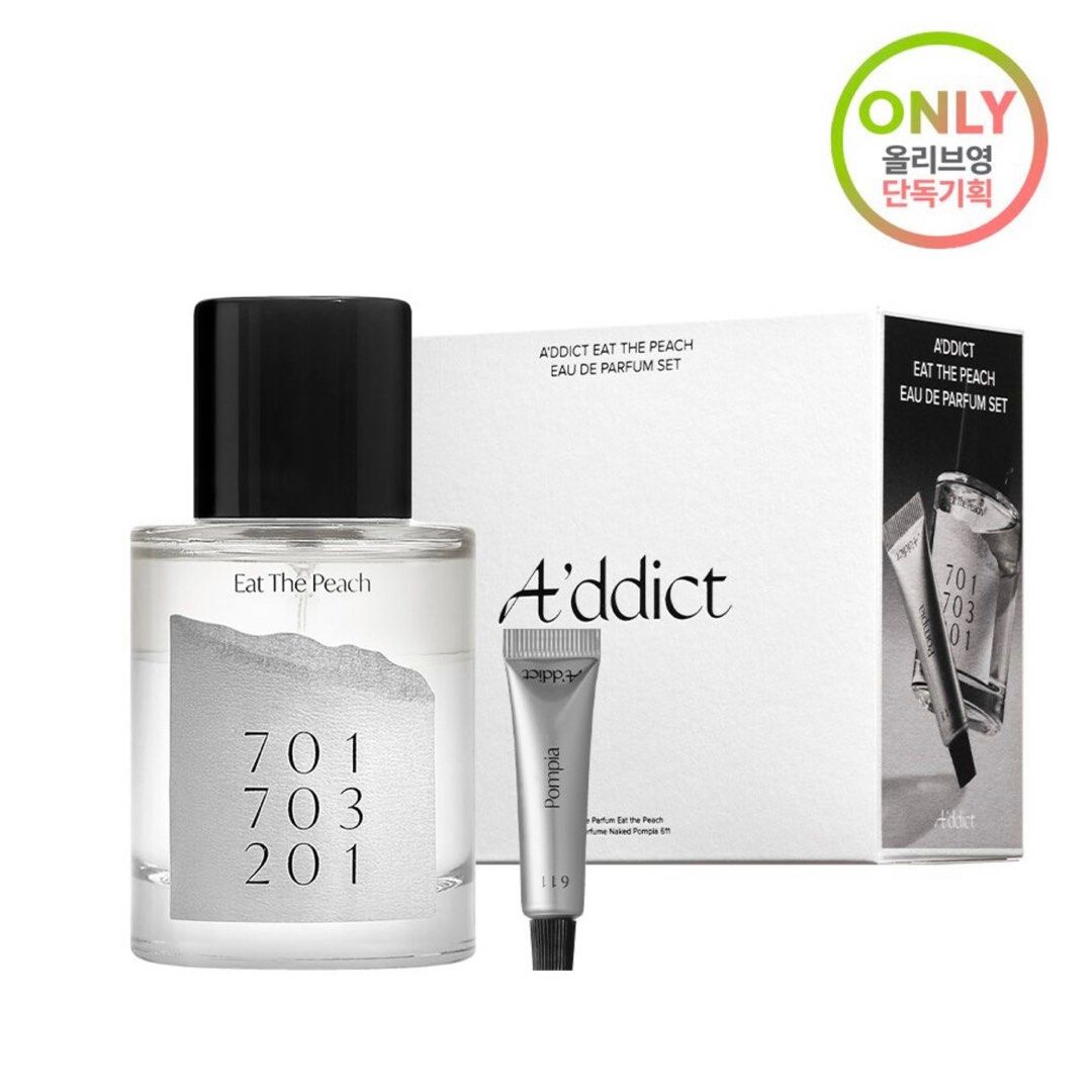 Eat the Peach 香水