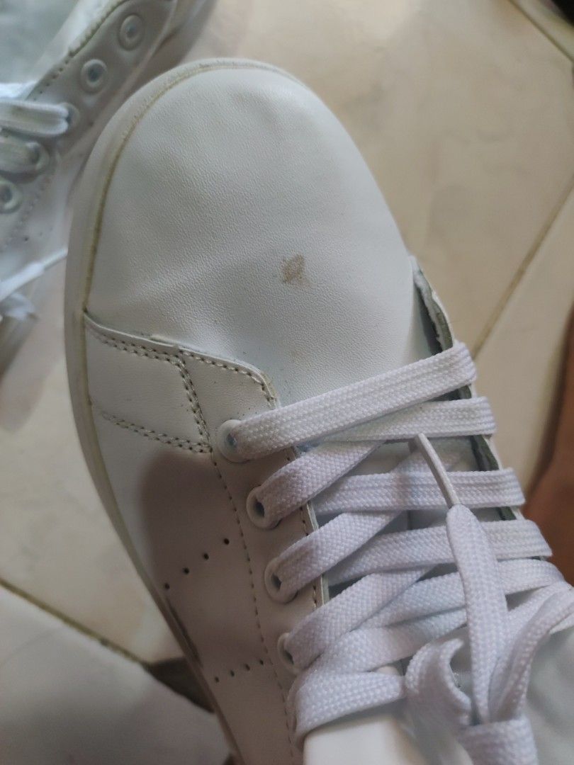 stan smith all white