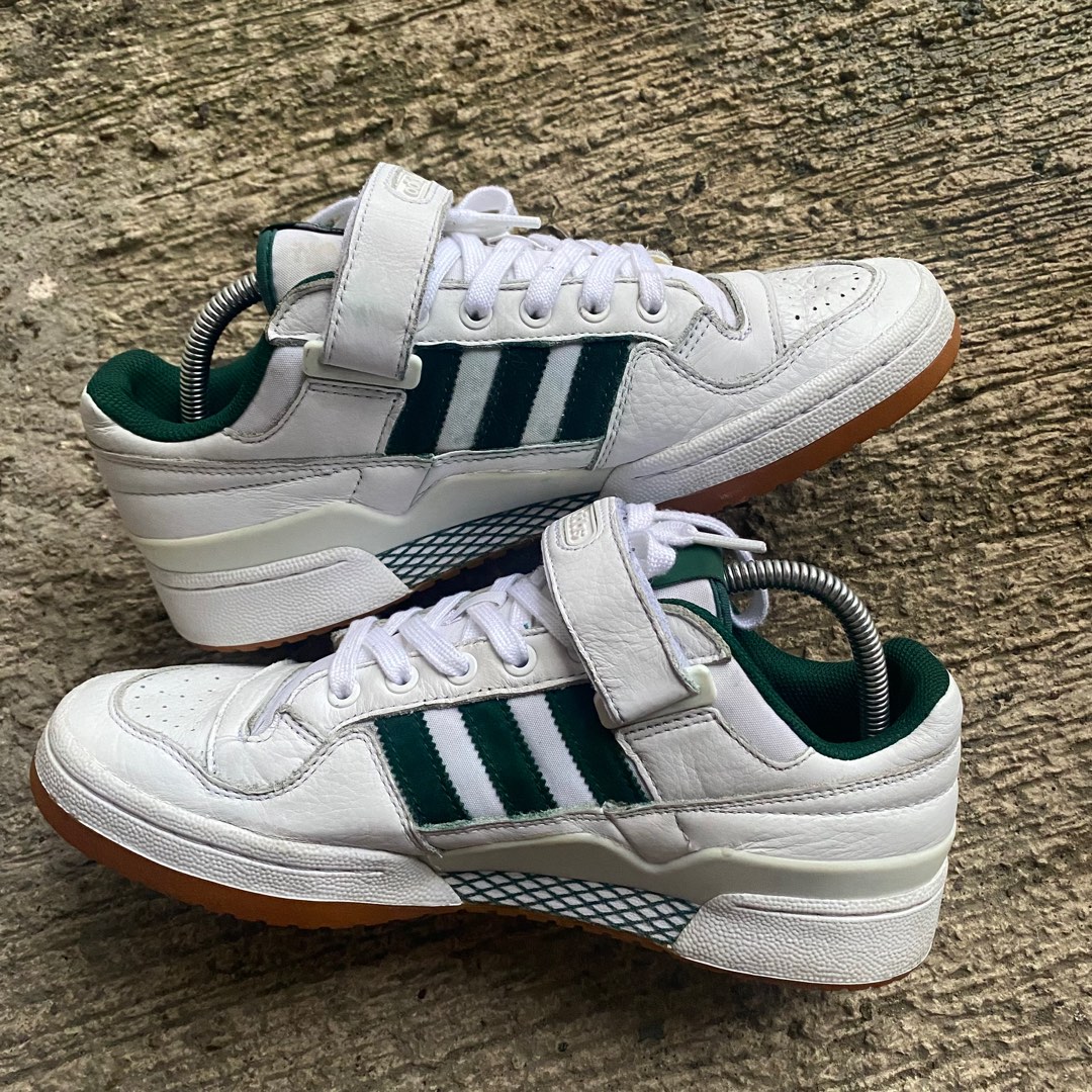 adidas forum crew green