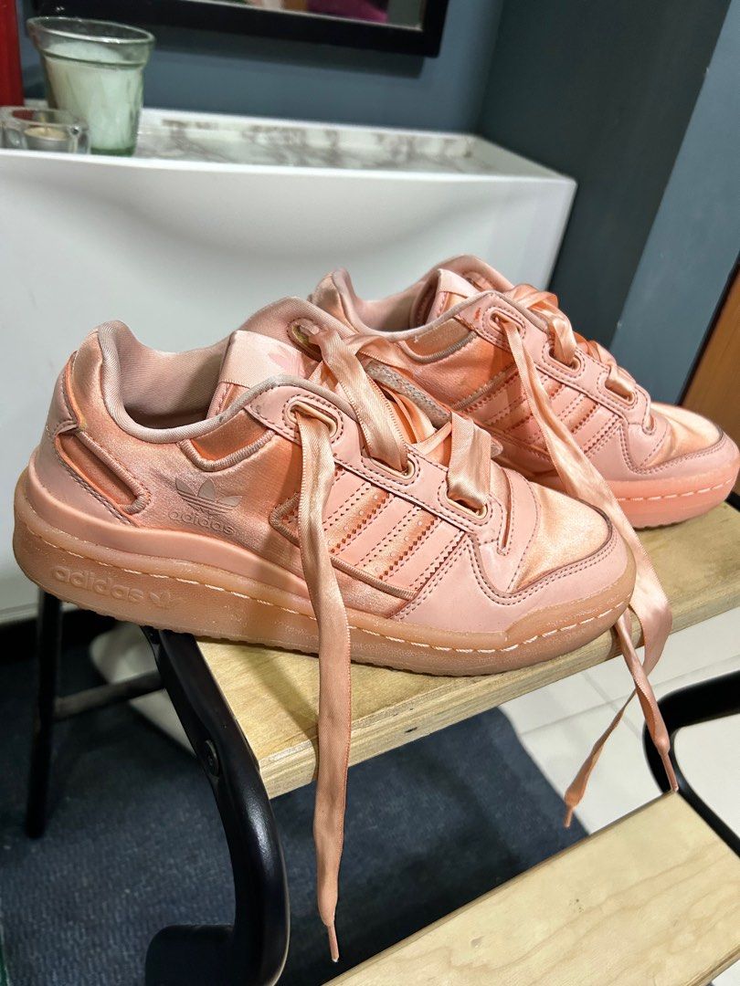 Adidas shop rose satin