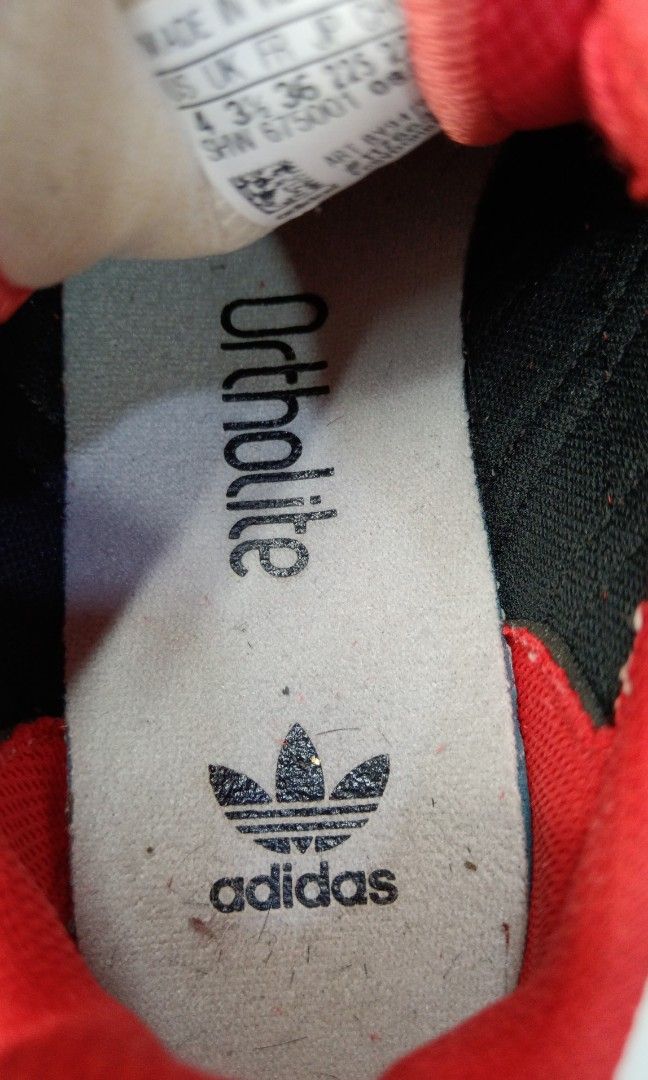 Adidas haven rojas sales