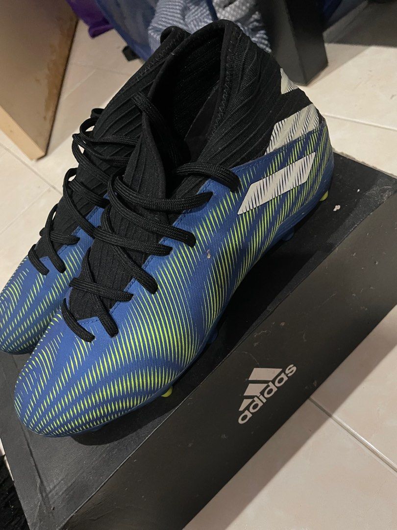 Football Boots Adidas Nemeziz Men s Fashion Footwear Boots on