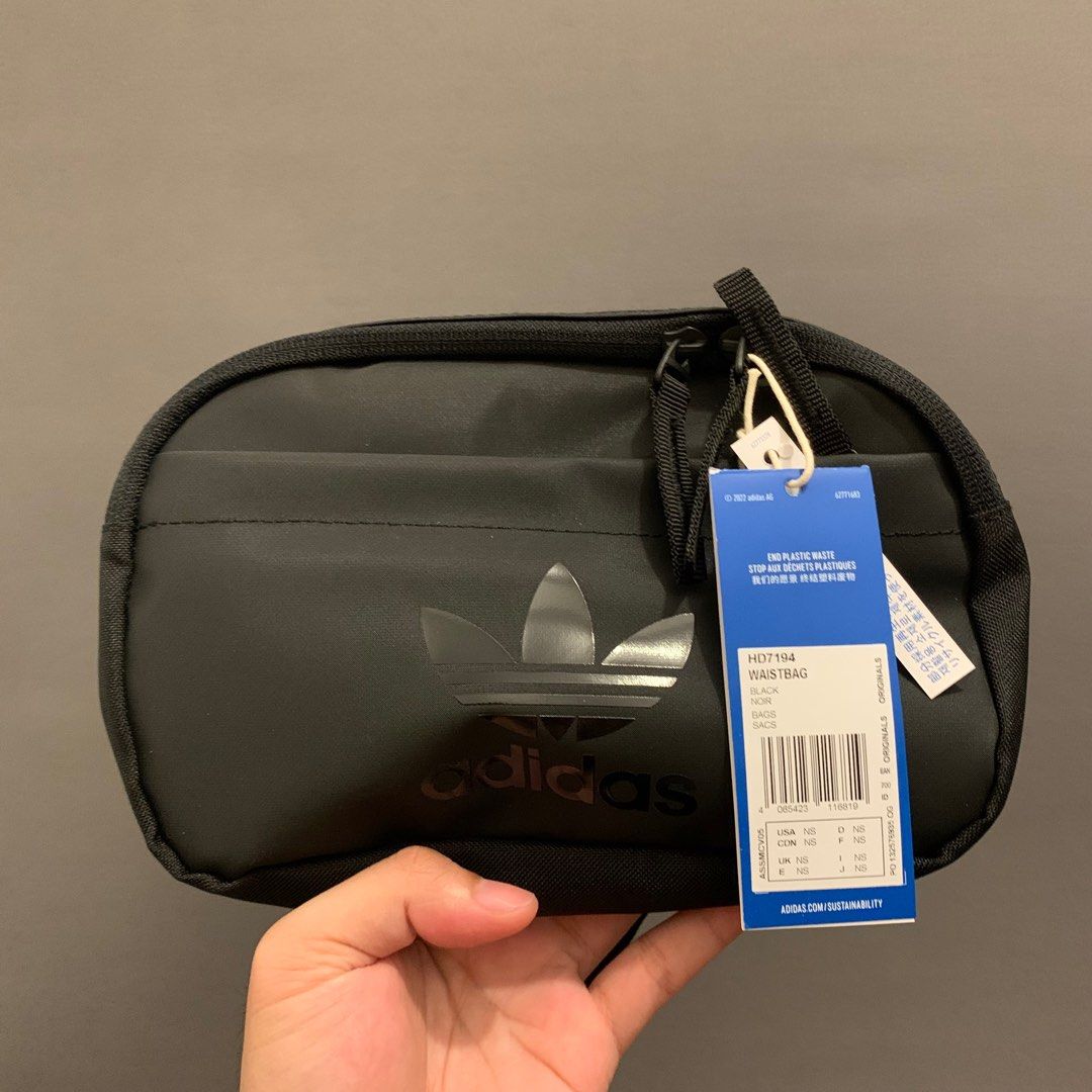 Adidas originals nmd waist bag hot sale