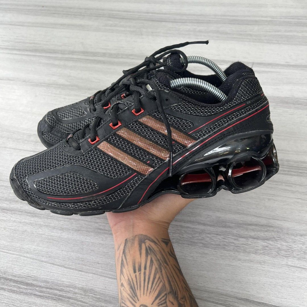 Adidas PowerBounce Men s Fashion Footwear Sneakers on Carousell