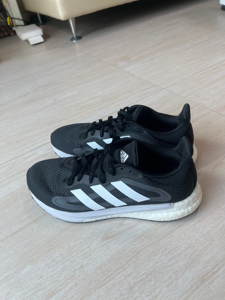Adidas Running Shoes, Men's Fashion, Footwear, Sneakers on Carousell