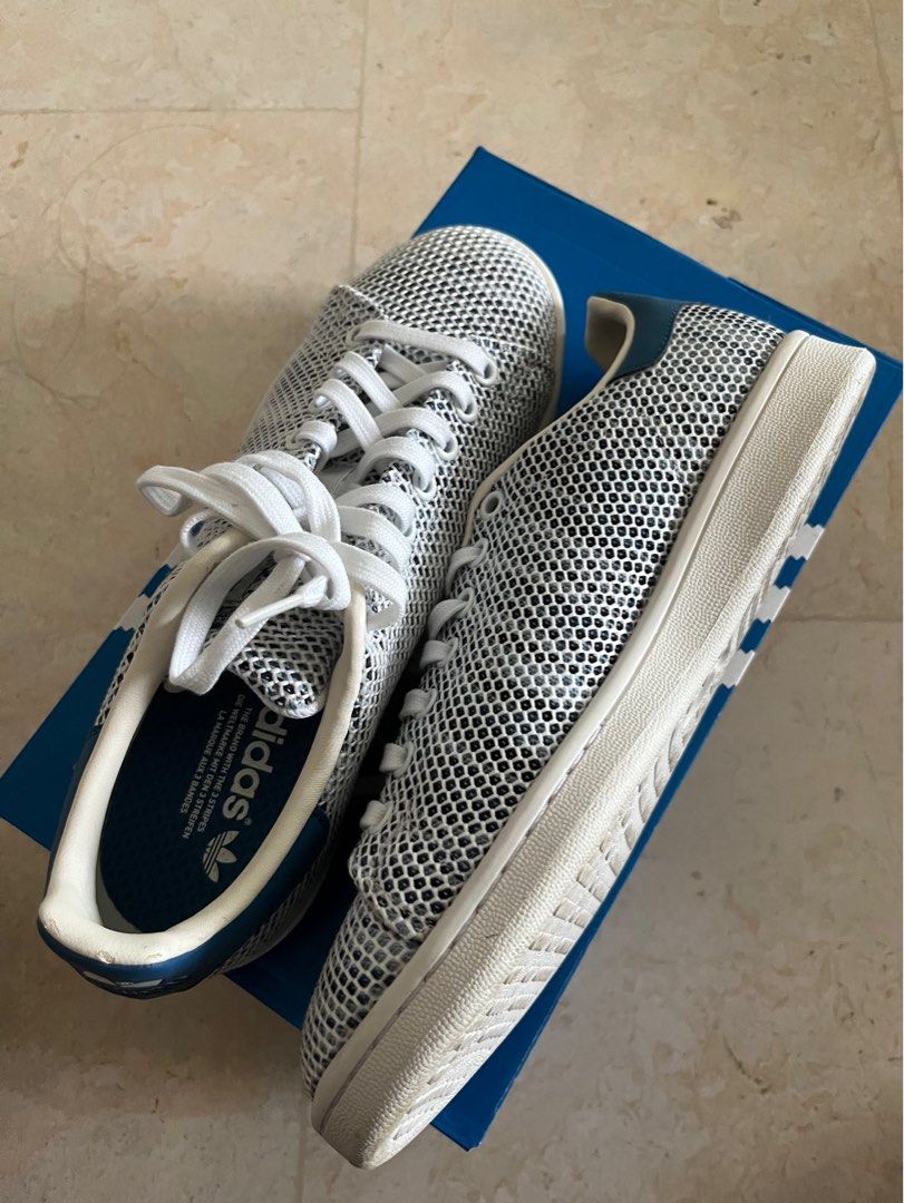 Mesh stan smiths shop