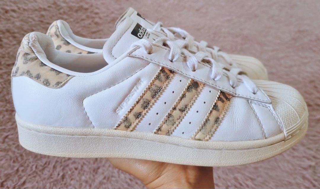 Adidas superstar 23.5 sale