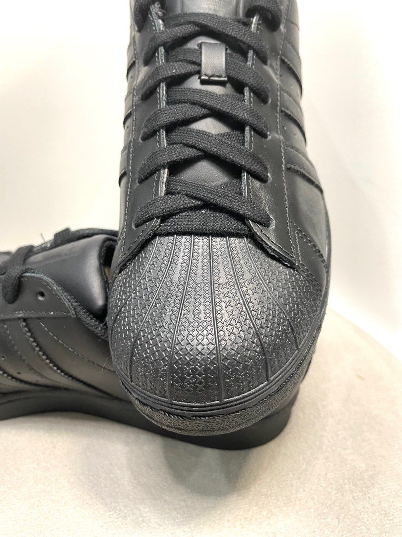 Adidas Superstar AF5666 Black Men s Fashion Footwear Sneakers