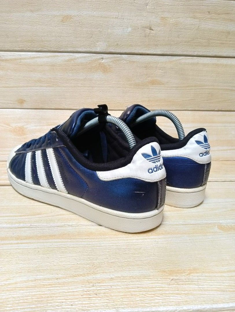 Adidas superstar bold blue 42 sale