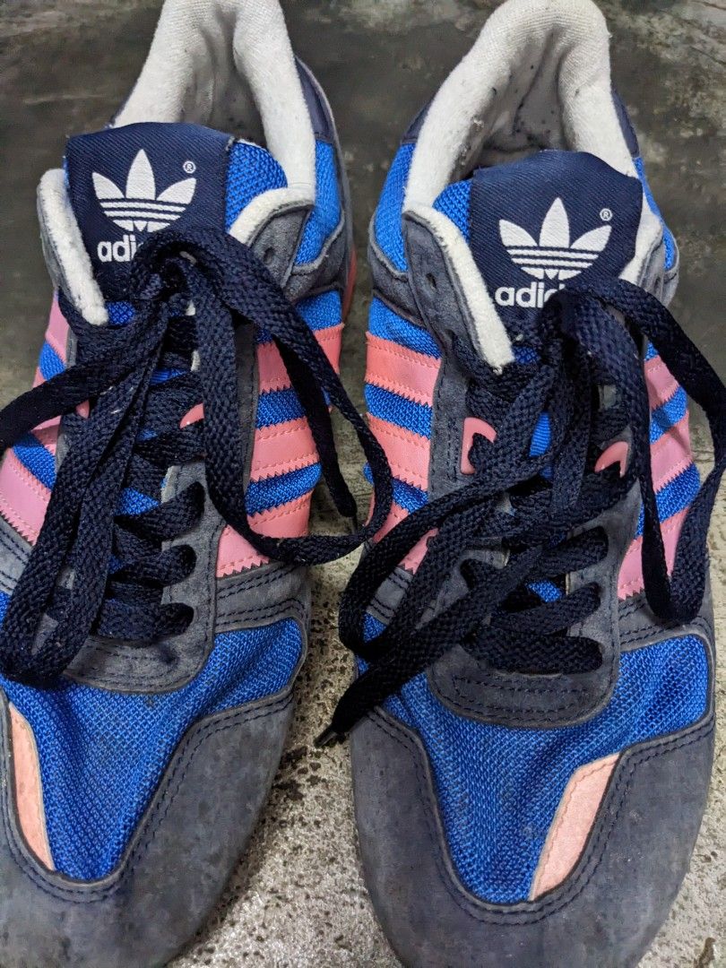 Adidas zx 700 blue pink store