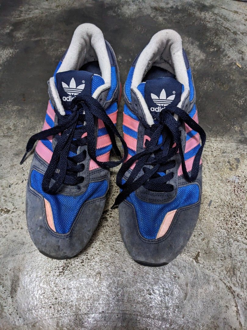 Adidas zx deals 700 grey pink