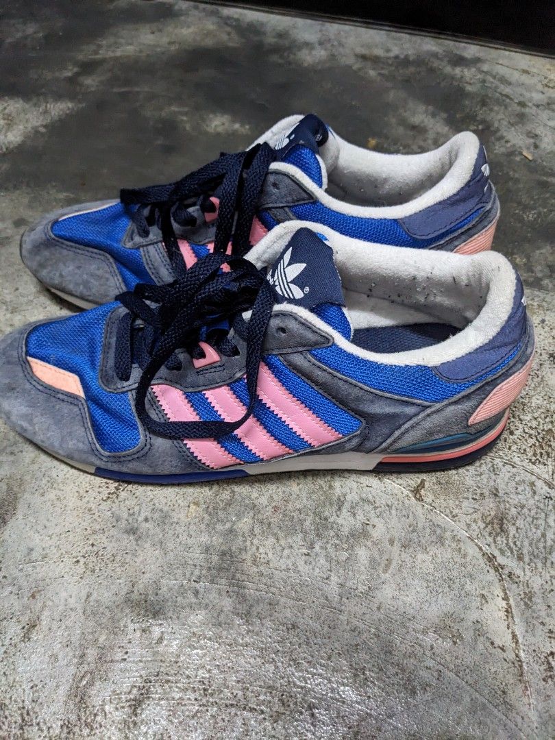 Adidas zx 700 2025 blue pink