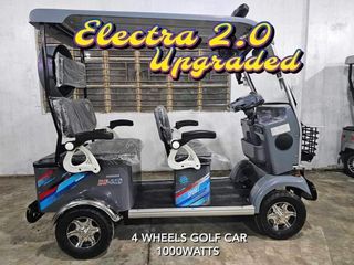 Affordable Brand New and Quality E-Bikes 4 Wheels