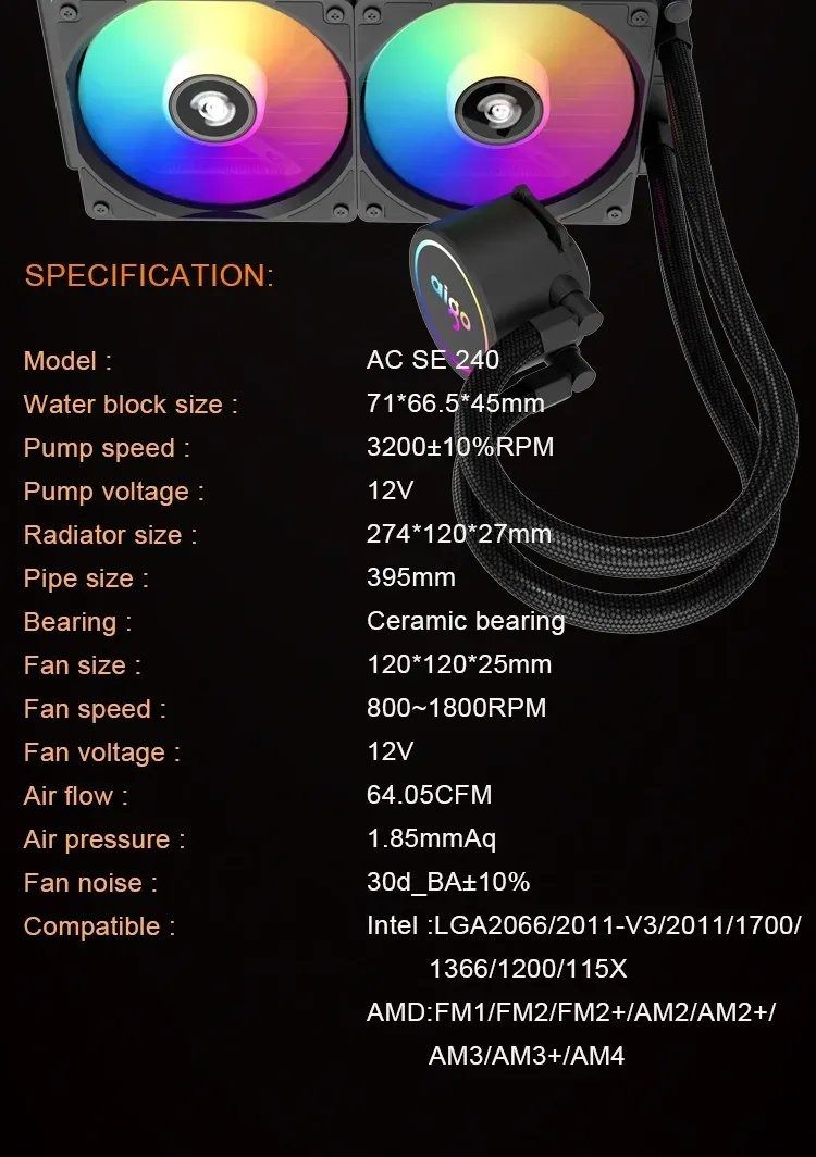 aigo-water-cooler-cpu-cooling-computer-rgb-water-cooling-heatsink