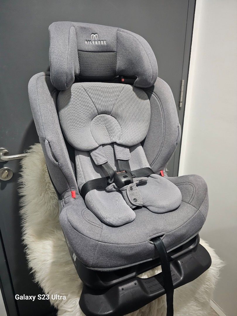 Car seat hot sale swing moon