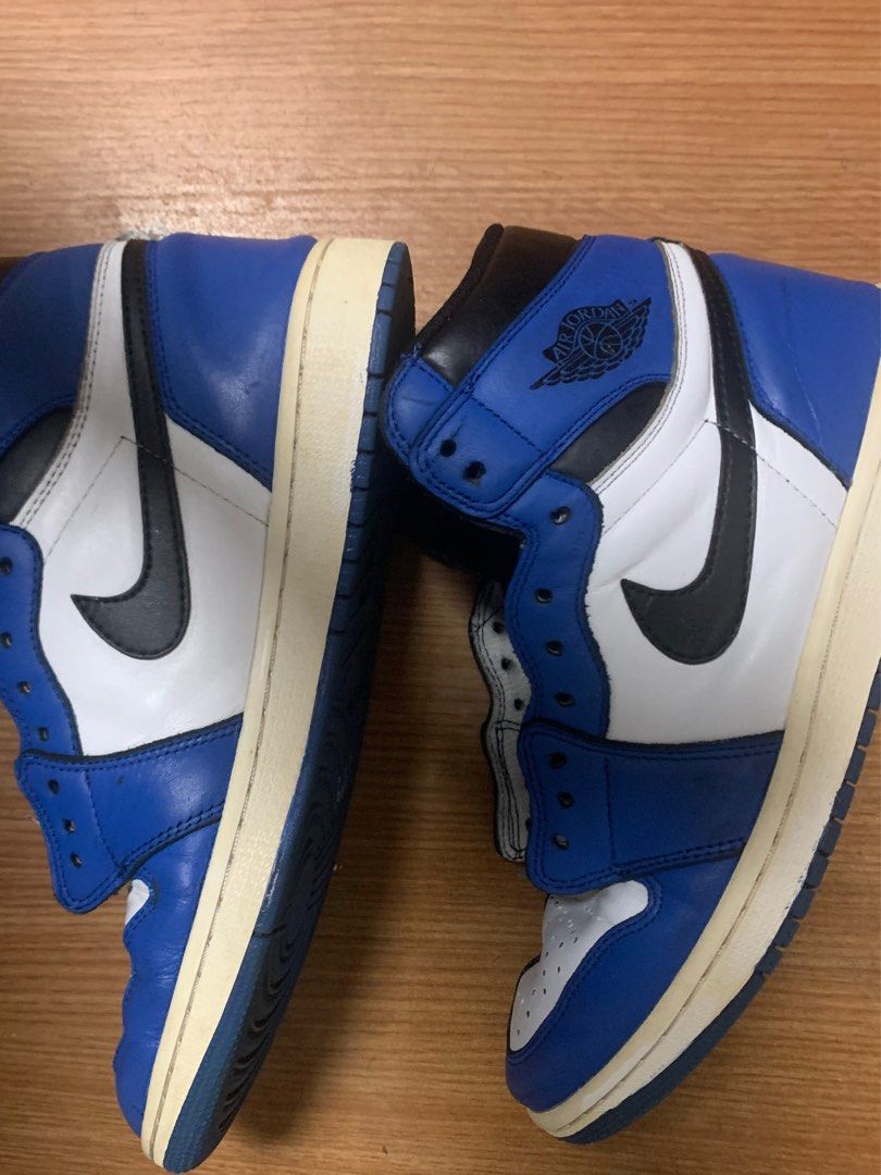 Air jordan 1 retro game clearance royal