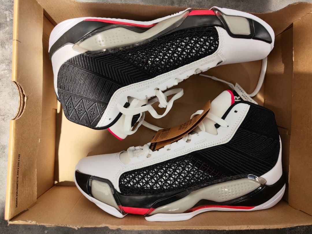 Nike air hotsell jordan 38