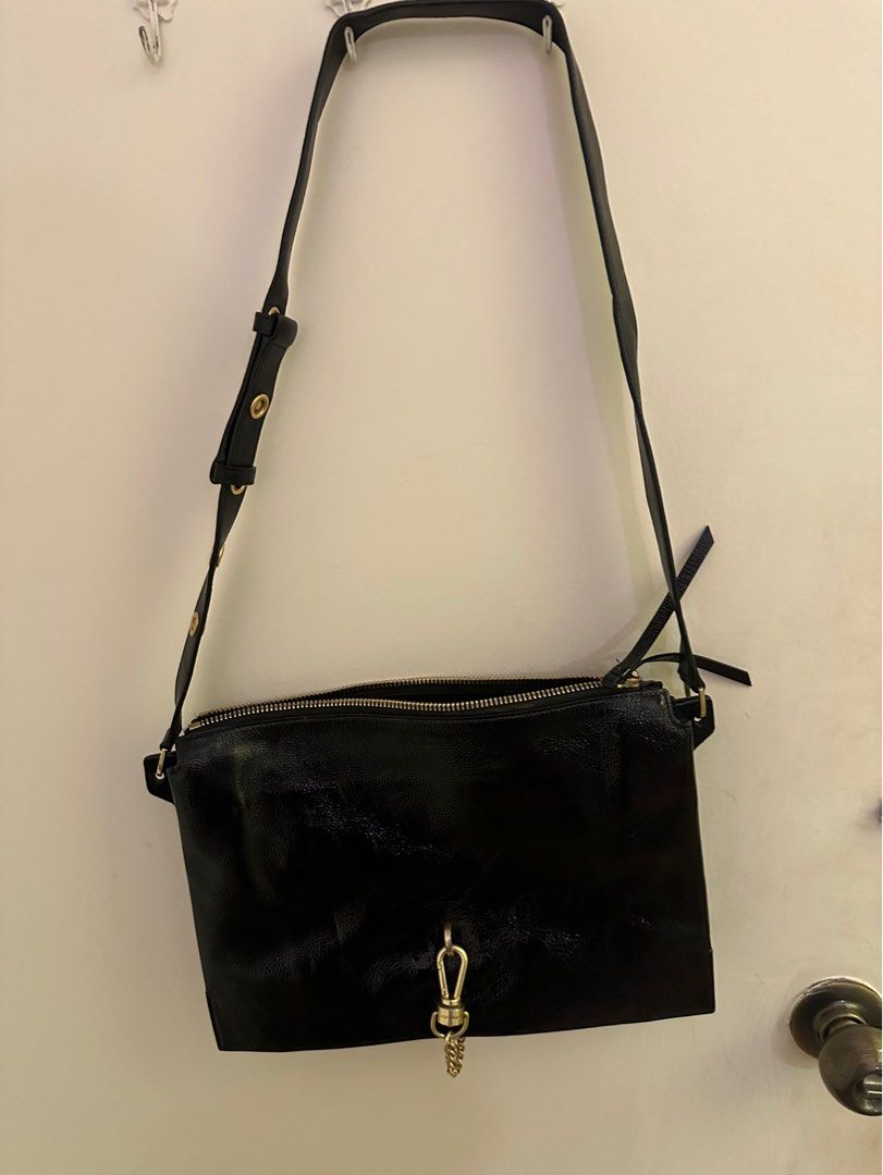 All saints leather bag sale cheap