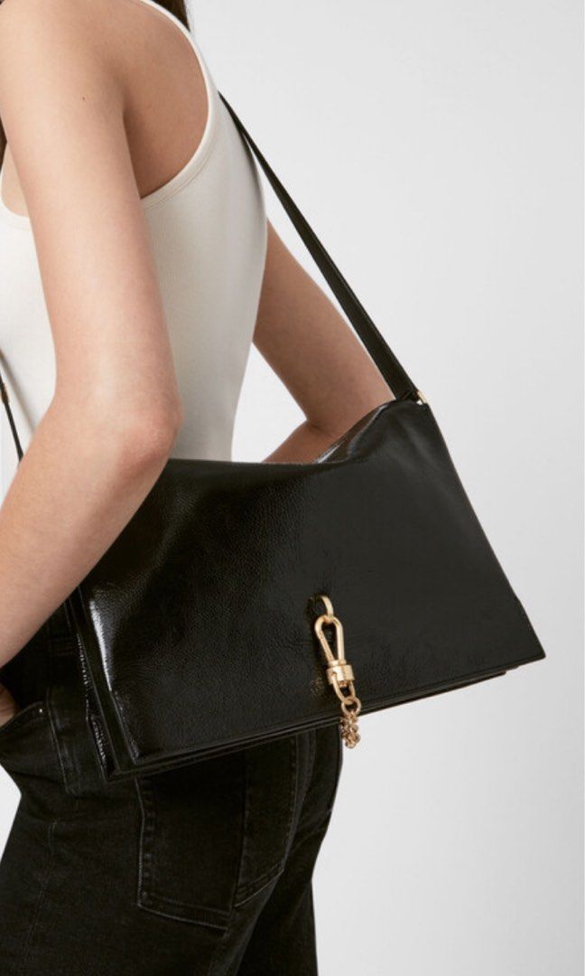All saints leather sale new arrivals