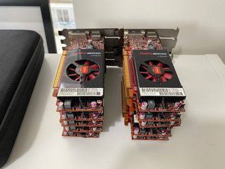 LOW BUDGET GPU - AMD FirePro V3900 Graphics Card