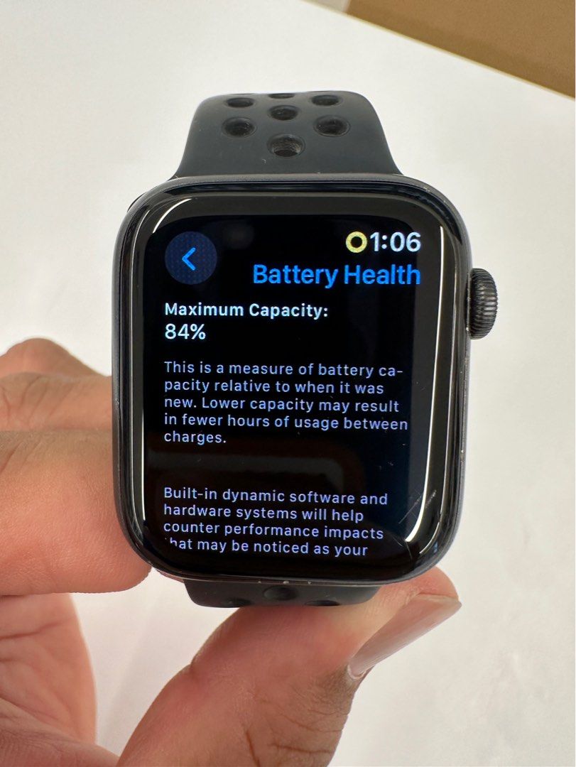 First nike sales apple watch