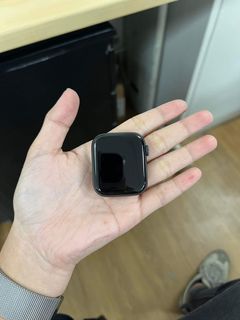 Apple watch  series 5 space gray 44mm