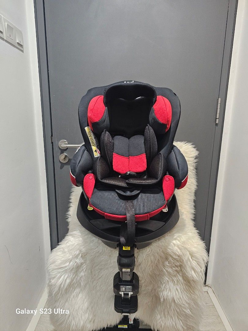 Aprica fladea car seat store