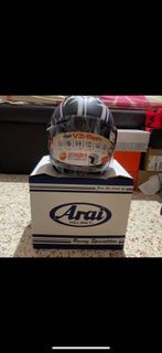 Arai VZ Ram Nakasuga 21