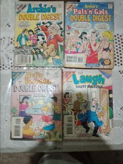 Archie Comics Books Bundle