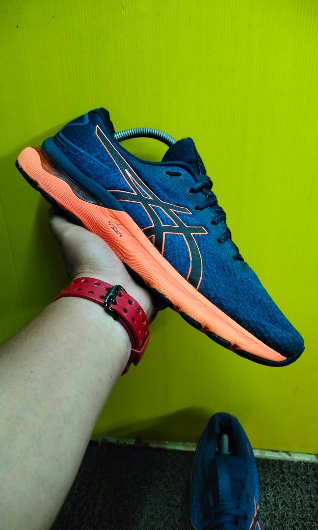 Asics nimbus deals size 10
